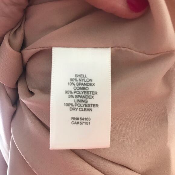 NWT Eliza J Women’s Plus Size Dress Navy size 16 - Picture 6 of 8